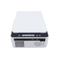 Проектор Everycom T5, 2600 люмен (USB / HDMI / VGA / AV) - 3